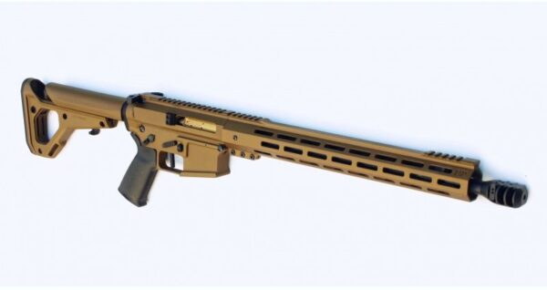 Uronen Precision Ultimate Match Rifle .223Rem - Image 2