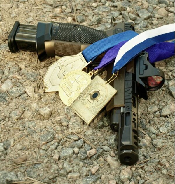 KMR L-02 Emiq 9x19