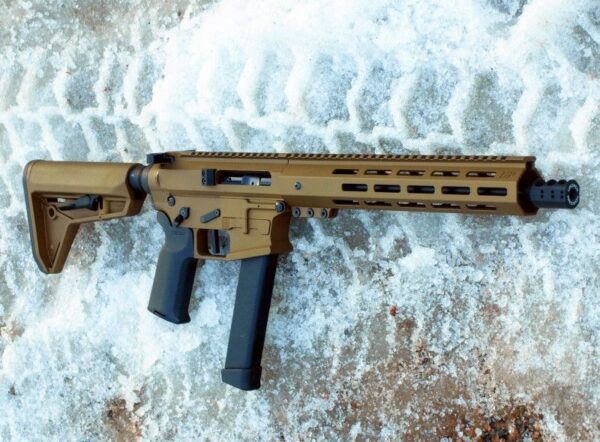Finn Precision FR-9G PCC Pro Competition 9x19