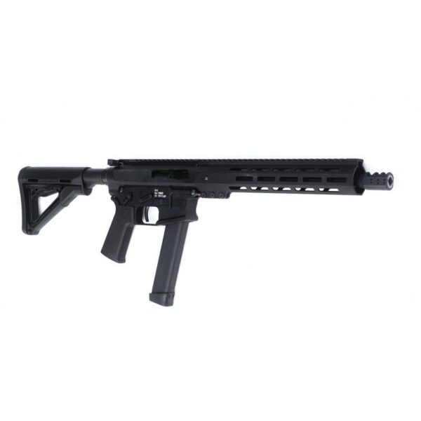 Finn Precision FR-9G PCC 9x19