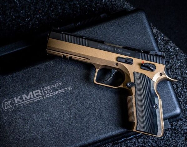 KMR L-02 Spectra Duotone 9x19