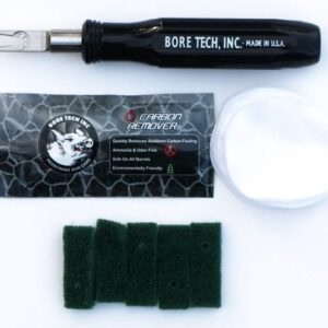 Bolt carrier cleaning kit