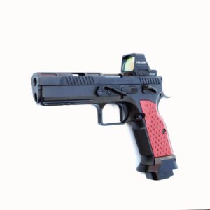 KMR W-02 Vapor STO 9x19